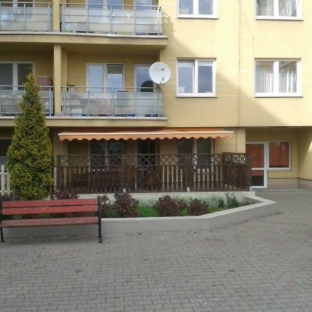 Miasteczko Orange P&O Service Apartments Varsóvia Exterior foto
